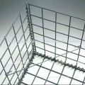 on promotion and high quality galvanized gabion box